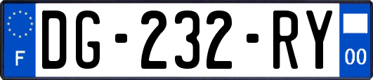 DG-232-RY