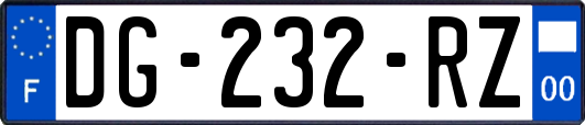DG-232-RZ