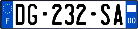 DG-232-SA