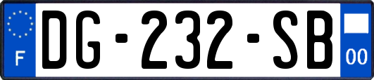 DG-232-SB