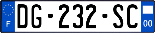 DG-232-SC