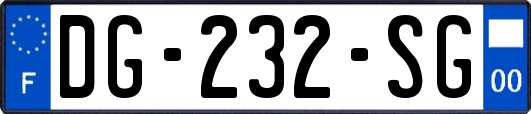 DG-232-SG