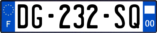 DG-232-SQ