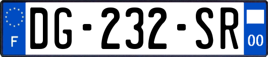 DG-232-SR