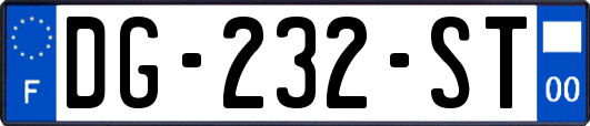 DG-232-ST
