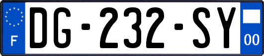 DG-232-SY