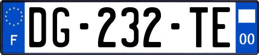 DG-232-TE