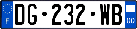 DG-232-WB