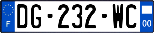DG-232-WC