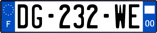 DG-232-WE