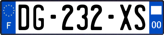 DG-232-XS