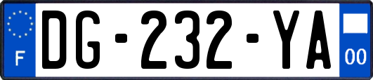 DG-232-YA