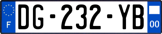 DG-232-YB