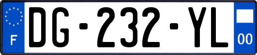 DG-232-YL