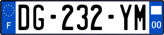 DG-232-YM