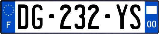 DG-232-YS
