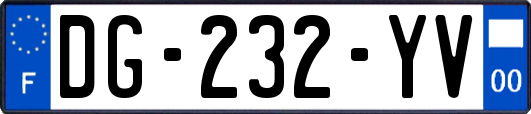 DG-232-YV
