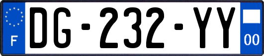 DG-232-YY