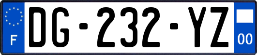 DG-232-YZ