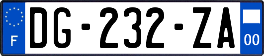 DG-232-ZA