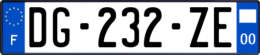 DG-232-ZE