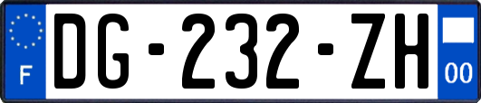 DG-232-ZH