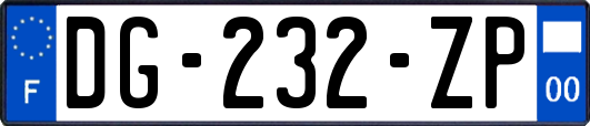 DG-232-ZP