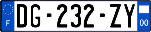DG-232-ZY