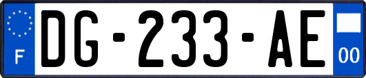 DG-233-AE