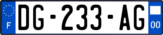 DG-233-AG