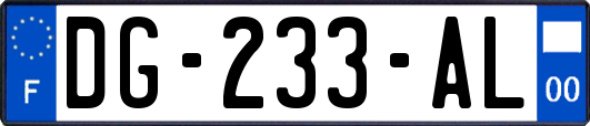 DG-233-AL