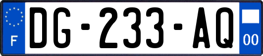 DG-233-AQ