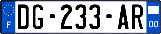 DG-233-AR