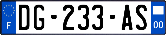 DG-233-AS