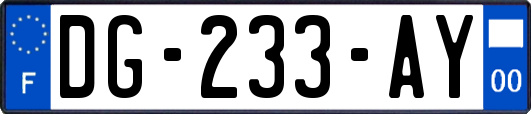 DG-233-AY