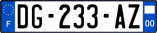 DG-233-AZ