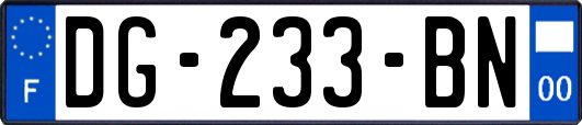DG-233-BN