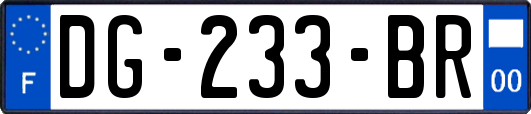 DG-233-BR