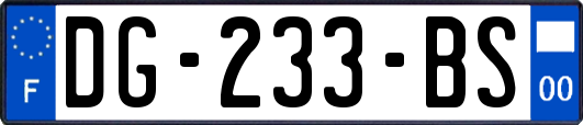 DG-233-BS