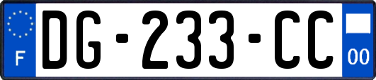 DG-233-CC
