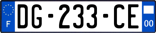 DG-233-CE