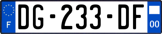 DG-233-DF