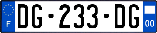 DG-233-DG