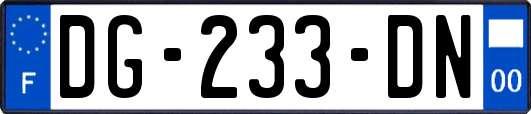 DG-233-DN