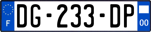DG-233-DP