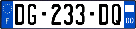 DG-233-DQ