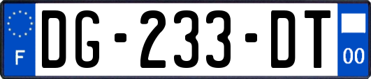 DG-233-DT