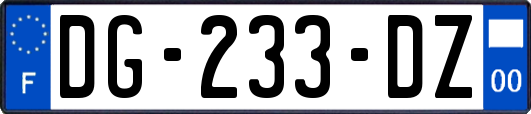 DG-233-DZ