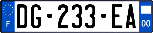 DG-233-EA
