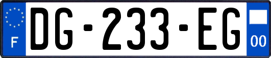 DG-233-EG